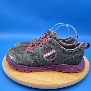 Patagonia 1%‎ For The Planet Amaranth/Turmeric Trail Sneaker Women's 9